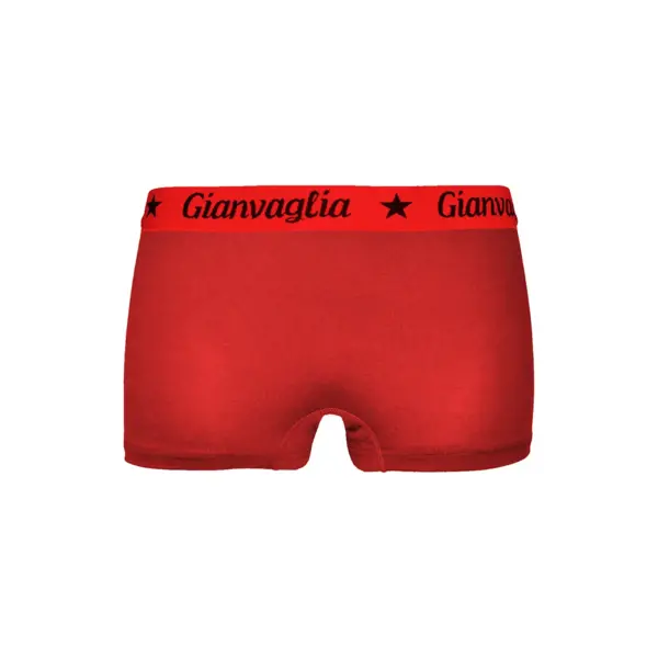 Gianvaglia 10-pak dames shorts - Plain - Multipack vrouwen boxershorts katoen - Voordeelverpakking Gianvaglia 10-pak dames shorts - Plain - Multipack vrouwen boxershorts katoen - Voordeelverpakking