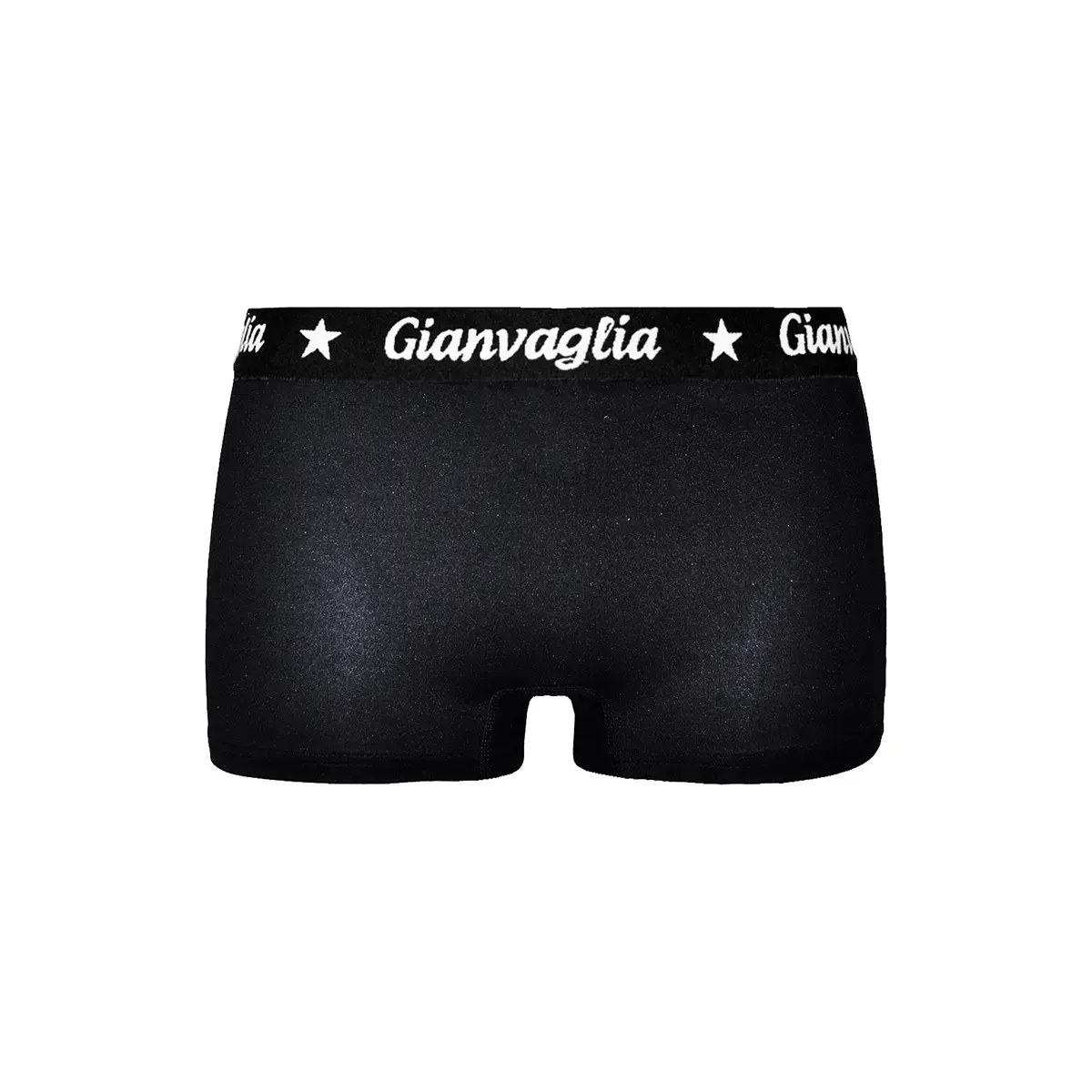 Gianvaglia 10-pak dames shorts - Plain - Multipack vrouwen boxershorts katoen - Voordeelverpakking
