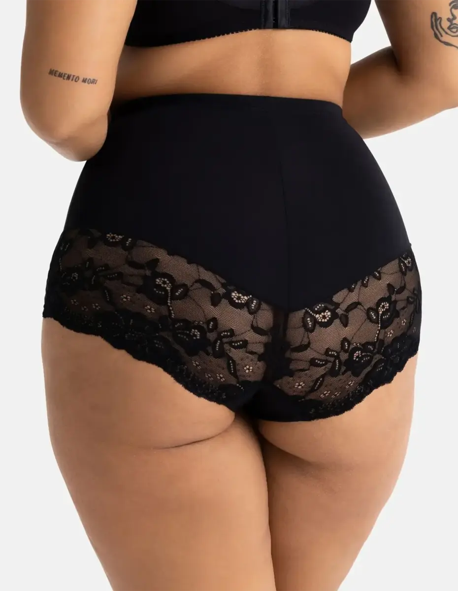 Dorina Corrigerend ondergoed taille slip - Brigitte ECO - Medium - Shapewear brief Dorina Corrigerend ondergoed taille slip - Brigitte ECO - Medium - Shapewear brief