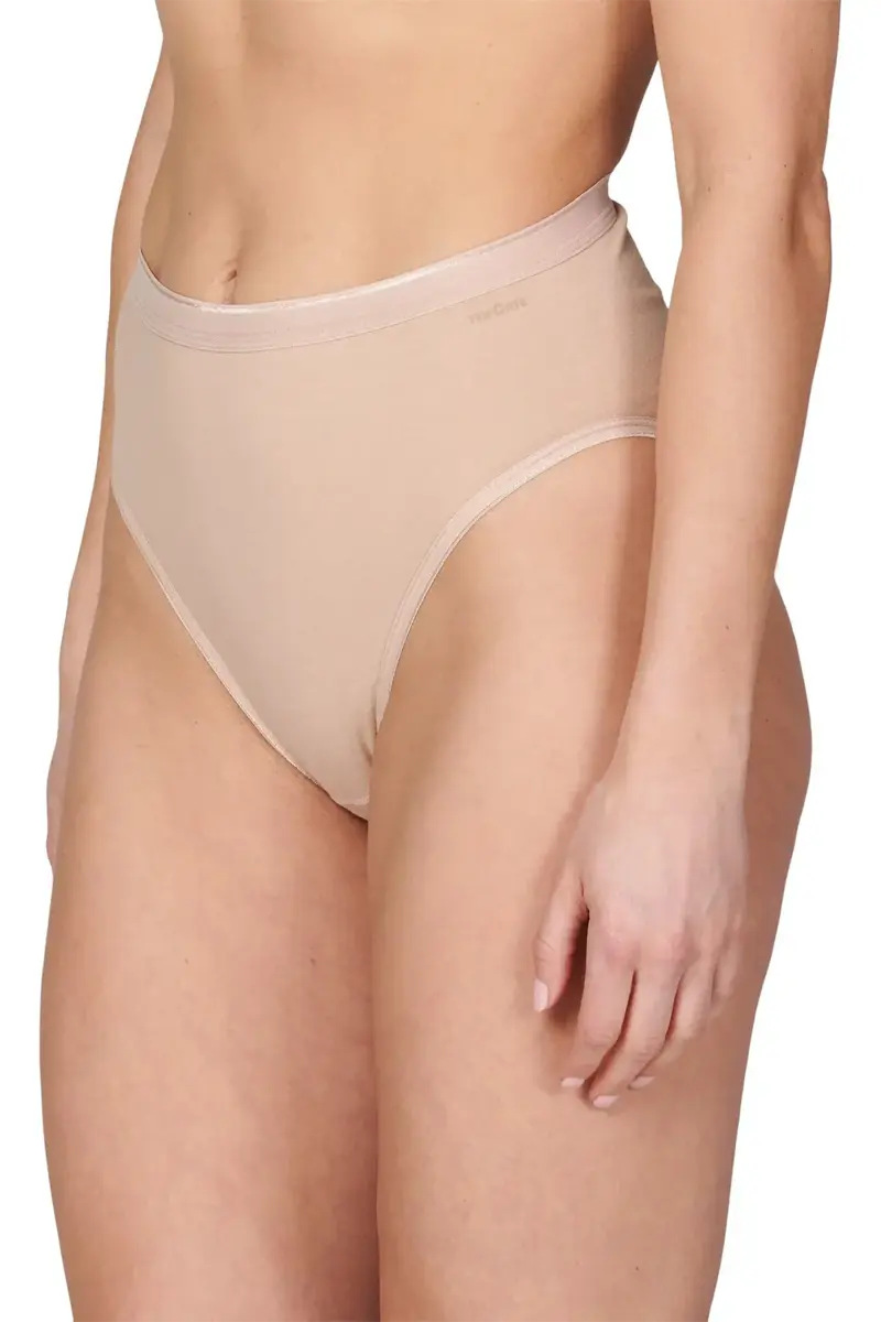 Ten Cate ondergoed dames 2-Pack Highleg slip dames 32283 - Hoog opgesneden dames slip - Biologisch katoen - Vrouwen onderbroeken Ten Cate ondergoed dames 2-Pack Highleg slip dames 32283 - Hoog opgesneden dames slip - Biologisch katoen - Vrouwen onderbroeken