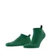 FALKE unisex sneaker sokken die niet afzakken - Cool Kick enkelsokken - Anti zweet sokken - Dames en heren - Groen