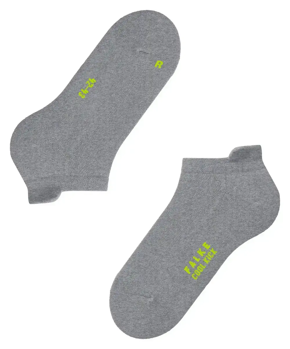 FALKE unisex sneaker sokken die niet afzakken - Cool Kick enkelsokken - Anti zweet sokken - Dames en heren FALKE unisex sneaker sokken die niet afzakken - Cool Kick enkelsokken - Anti zweet sokken - Dames en heren