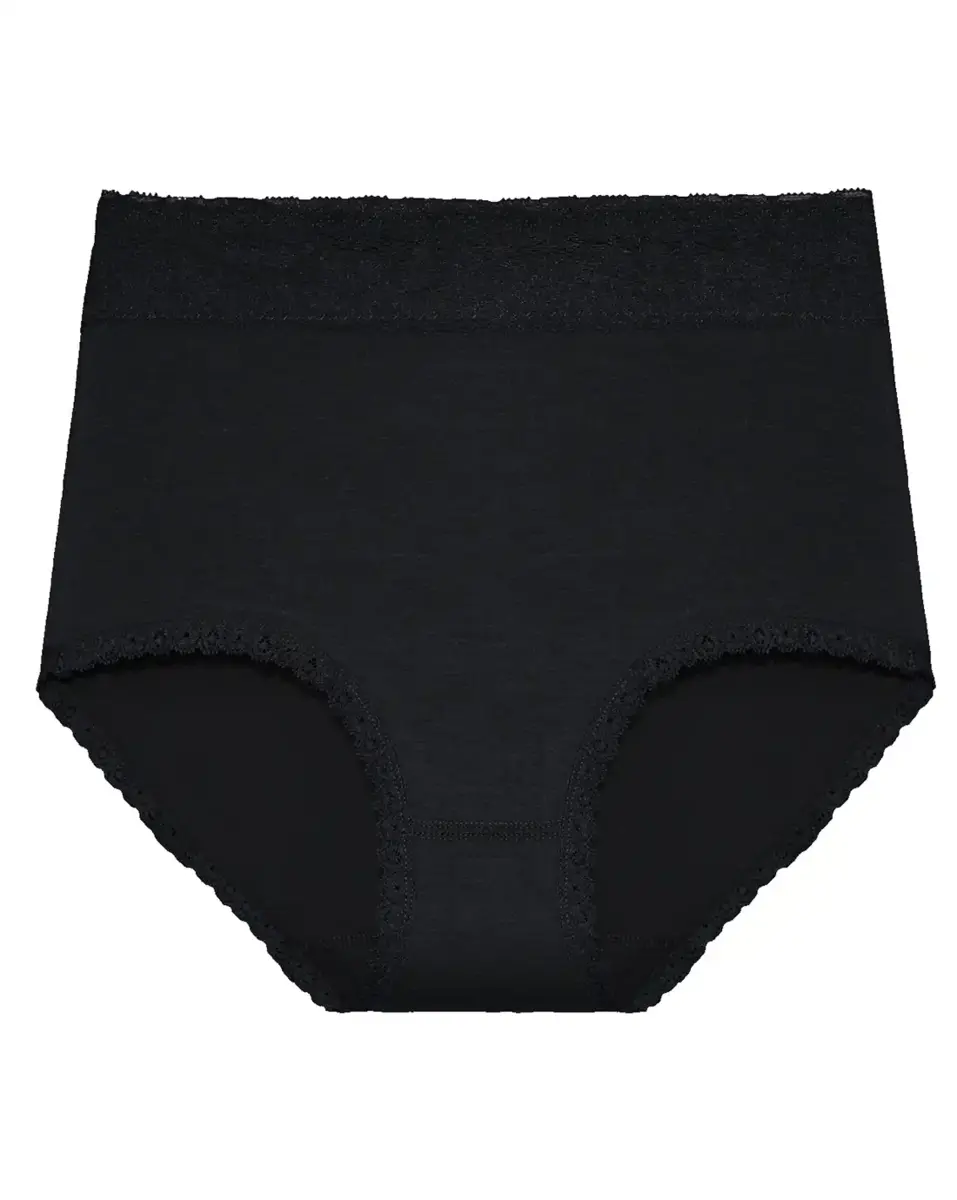 Gaubert 5-pak kanten dames taille slips - Kanten dames onderbroeken multipack katoen - Dames ondergoed Gaubert 5-pak kanten dames taille slips - Kanten dames onderbroeken multipack katoen - Dames ondergoed