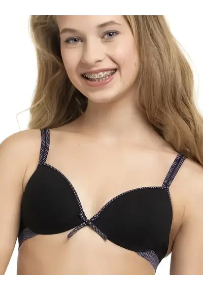 Boobs & Bloomers tiener BH voorgevormd Boobs & Bloomers tiener BH voorgevormd