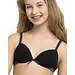 Boobs & Bloomers tiener BH voorgevormd  - Eerste bh - Kinder bh kleine maten - Zwart