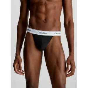 Calvin Klein 3-Pack heren Strings - Cotton Stretch - Katoenen tanga heren strings - Thong Calvin Klein 3-Pack heren Strings - Cotton Stretch - Katoenen tanga heren strings - Thong