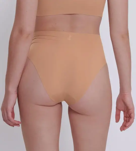 Sloggi Zero Feel taille slip dames 2.0 - High waist - Hoge naadloze dames onderbroek - Katoenen kruisje - Schijnt niet door - Zwart - Huidskleur - Donkerblauw Sloggi Zero Feel taille slip dames 2.0 - High waist - Hoge naadloze dames onderbroek - Katoenen kruisje - Schijnt niet door - Zwart - Huidskleur - Donkerblauw