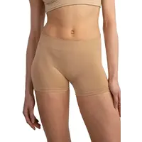 Pieces dames short naadloos - London - Broekje onder jurk Pieces dames short naadloos - London - Broekje onder jurk