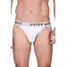 Entex heren tanga slip - Elastisch katoen - Tanga heren onderbroek - Ondergoed - Wit
