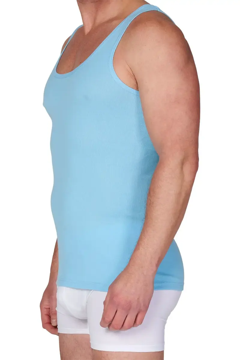 Beeren heren hemd kleur M3000 - 100% Katoen - Onderhemd - mannen singlet