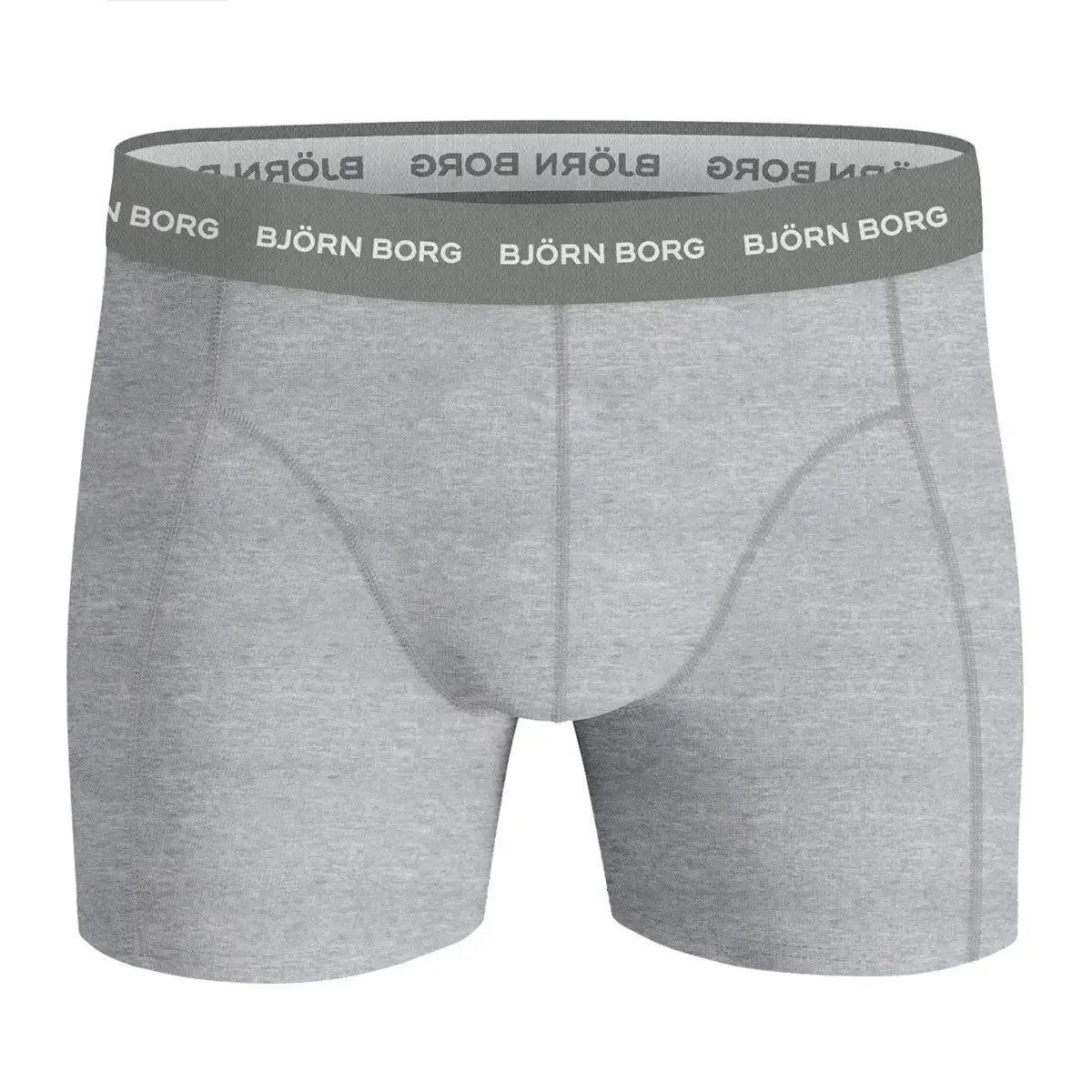 Bjorn Borg boxerhorts 12-pack heren - Basic Combi - Multipack katoenen heren onderbroeken - Voordeelverpakking Bjorn Borg boxerhorts 12-pack heren - Basic Combi - Multipack katoenen heren onderbroeken - Voordeelverpakking
