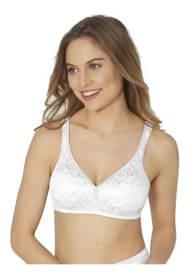 Triumph BH Elegant Cotton N - Zonder beugels Triumph BH Elegant Cotton N - Zonder beugels