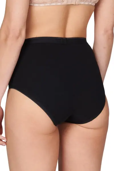 Ten Cate 2-Pack midi dames slips - 32280 - Organic  - Biologisch katoenen dames heup slips - Vrouwen ondergoed Ten Cate 2-Pack midi dames slips - 32280 - Organic  - Biologisch katoenen dames heup slips - Vrouwen ondergoed