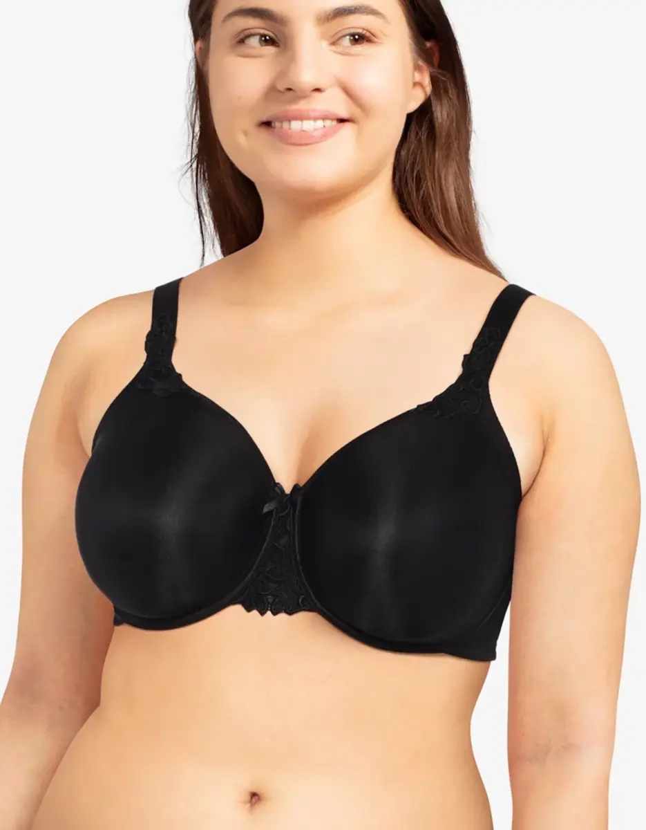 Chantelle Hedona Beugel BH - Naadloos - Volledige / full cups bh - Stevige klassieke bh - Minimizer BH