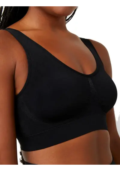 Magic BH zonder sluiting - Comfort bra met vulling Magic BH zonder sluiting - Comfort bra met vulling