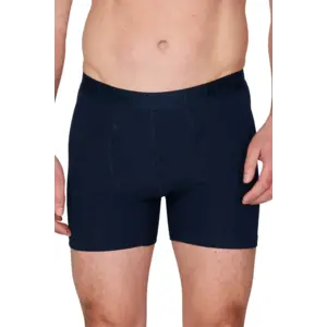 Ten Cate 2-Pack Basics Heren Shorty - 32321 - Comfortabele Heren boxershorts - Heren onderbroeken - Zwart, donkerblauw, grijs Ten Cate 2-Pack Basics Heren Shorty - 32321 - Comfortabele Heren boxershorts - Heren onderbroeken - Zwart, donkerblauw, grijs