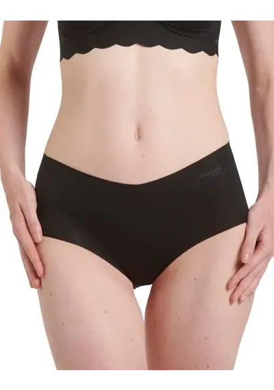 Sloggi dames Zero short Invisible - microfiber 2.0 Sloggi dames Zero short Invisible - microfiber 2.0