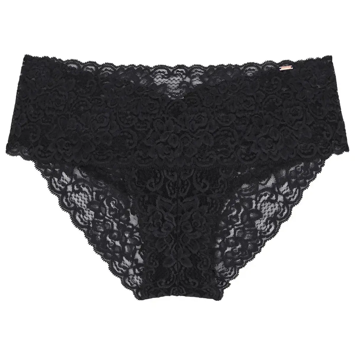 Dorina Dames slip 3-pack Kant - Lana - Kanten dames onderbroeken - microfiber ondergoed Dorina Dames slip 3-pack Kant - Lana - Kanten dames onderbroeken - microfiber ondergoed