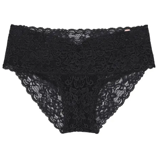 Dorina Dames slip 3-pack Kant - Lana - Kanten dames onderbroeken - microfiber ondergoed Dorina Dames slip 3-pack Kant - Lana - Kanten dames onderbroeken - microfiber ondergoed