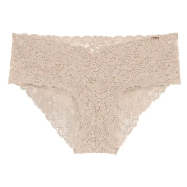 Dorina Dames slip 3-pack Kant - Lana - Kanten dames onderbroeken - microfiber ondergoed Dorina Dames slip 3-pack Kant - Lana - Kanten dames onderbroeken - microfiber ondergoed