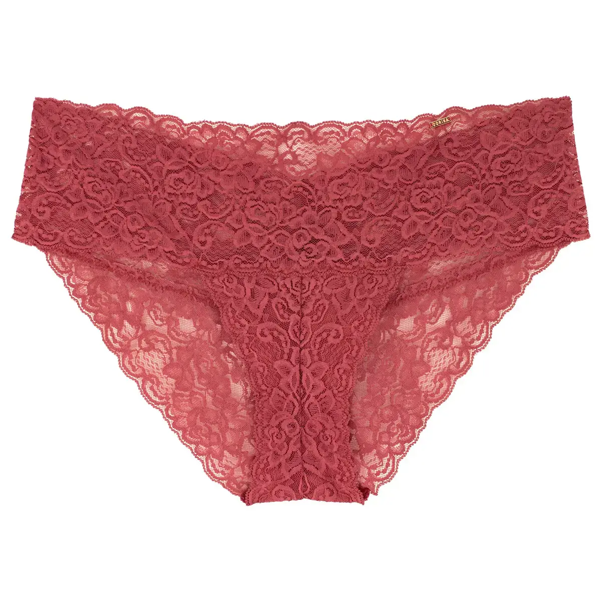 Dorina Dames slip 3-pack Kant - Lana - Kanten dames onderbroeken - microfiber ondergoed Dorina Dames slip 3-pack Kant - Lana - Kanten dames onderbroeken - microfiber ondergoed