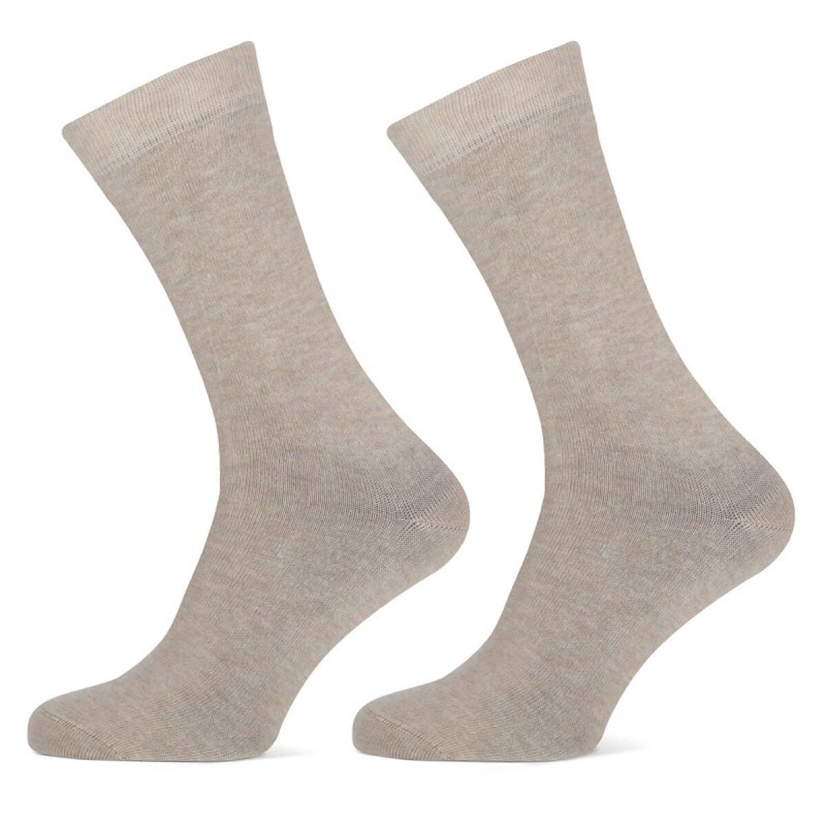 Basset 2-paar bamboe sokken - hoog - Hoge bamboe sokken voor dames en heren Basset 2-paar bamboe sokken - hoog - Hoge bamboe sokken voor dames en heren