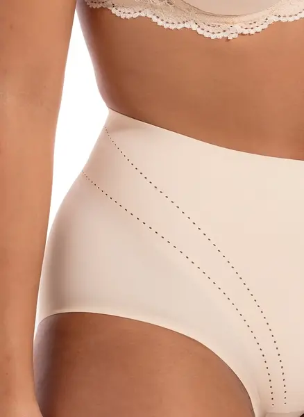 Magic Bodyfashion Sterk corrigerende Slip - Dream Shaper Brief - Buik corrigerende en ademende shapewear Magic Bodyfashion Sterk corrigerende Slip - Dream Shaper Brief - Buik corrigerende en ademende shapewear