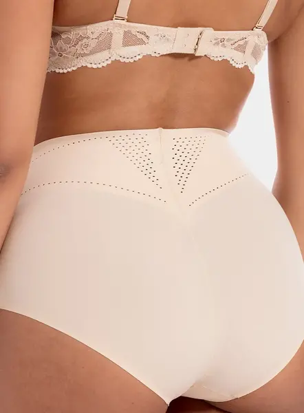 Magic Bodyfashion Sterk corrigerende Slip - Dream Shaper Brief - Buik corrigerende en ademende shapewear Magic Bodyfashion Sterk corrigerende Slip - Dream Shaper Brief - Buik corrigerende en ademende shapewear