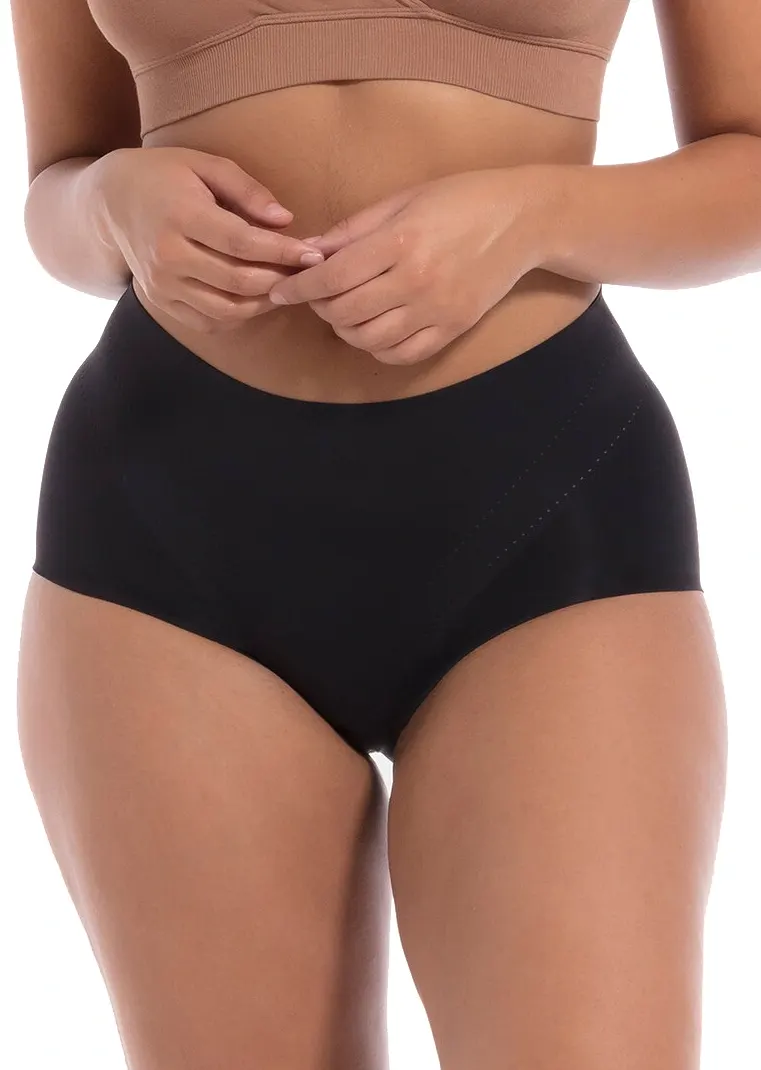 Magic Bodyfashion Sterk corrigerende Slip - Dream Shaper Brief - Buik corrigerende en ademende shapewear