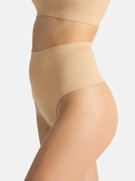 Dorina sterk Corrigerende hoge string - Absolute Sculpt - High Control - Buik corrigerende shapewear string - Schijnt niet door Dorina sterk Corrigerende hoge string - Absolute Sculpt - High Control - Buik corrigerende shapewear string - Schijnt niet door