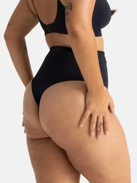 Dorina sterk Corrigerende hoge string - Absolute Sculpt - High Control - Buik corrigerende shapewear string - Schijnt niet door Dorina sterk Corrigerende hoge string - Absolute Sculpt - High Control - Buik corrigerende shapewear string - Schijnt niet door