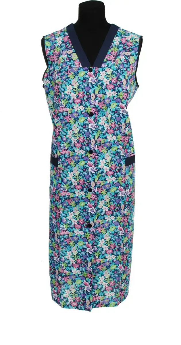 Ma Flodder schort - jasschort - Fleur-1