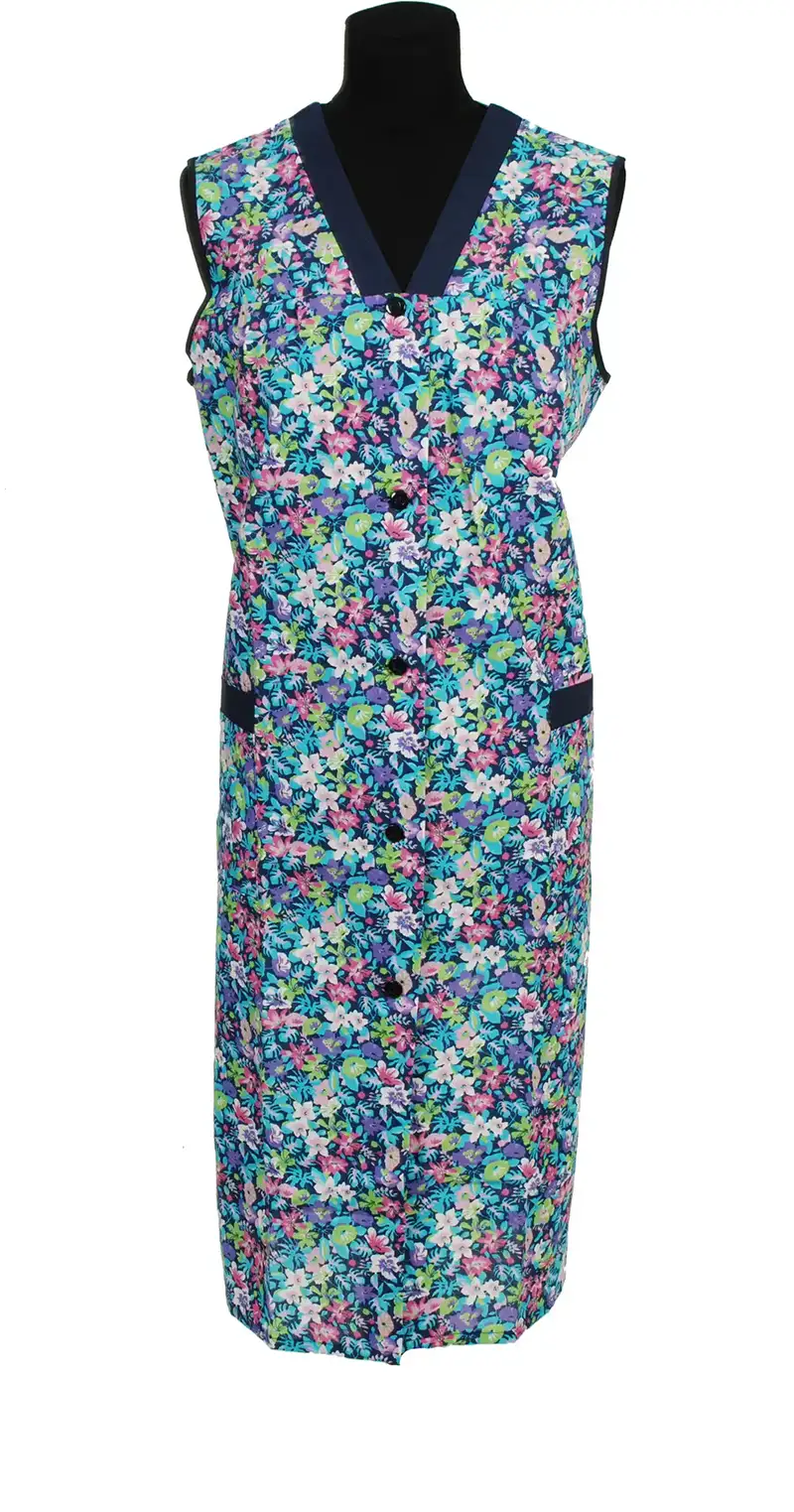 Ma Flodder schort - jasschort - Fleur-1