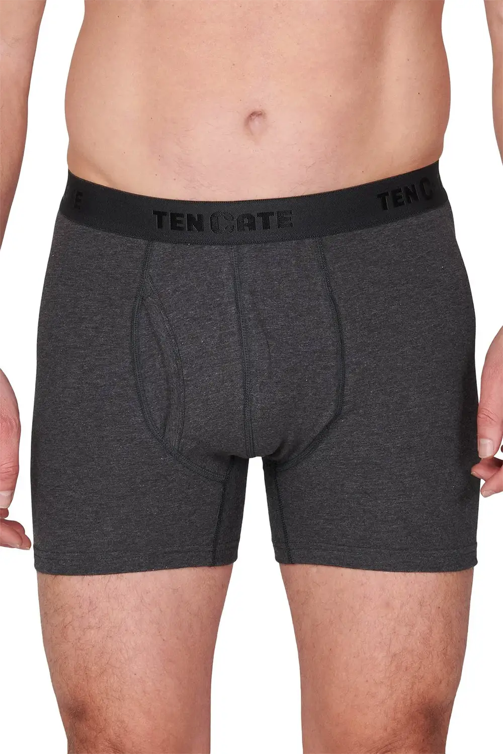 Ten Cate 2-pack Classic shorts heren met Gulp  - 32322