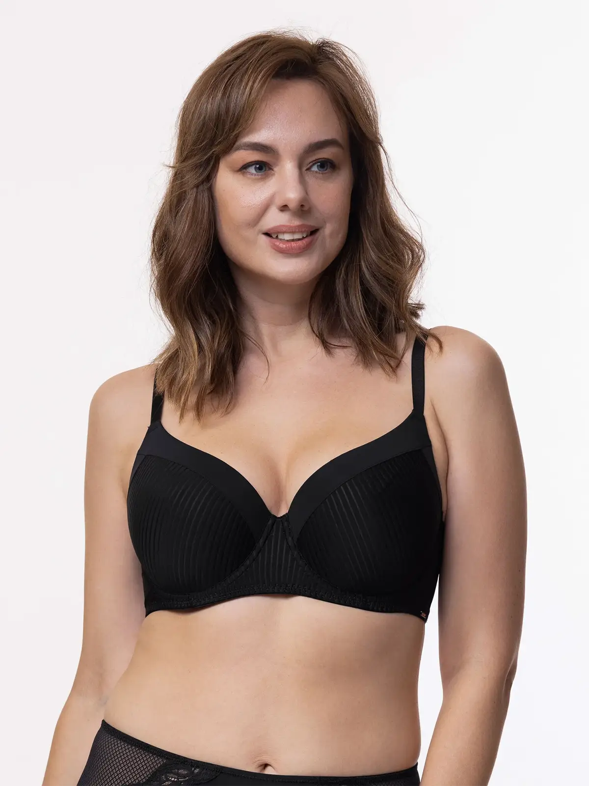 Dorina BH  Carmen - T-shirt BH met Beugel - Grote maten