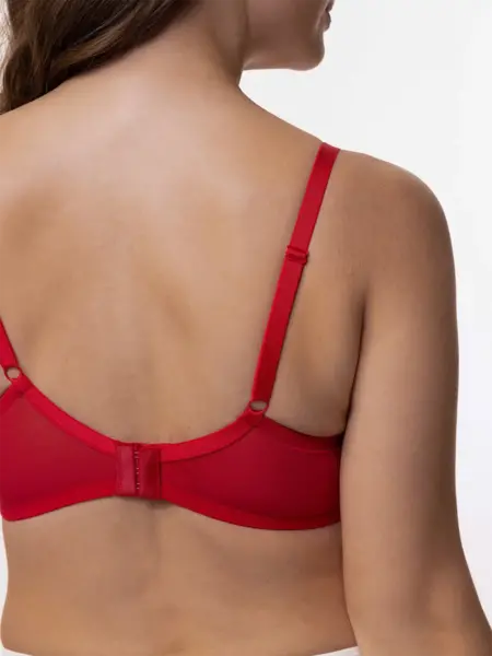 Dorina BH  Carmen - T-shirt BH met Beugel - Grote maten bh met vulling met brede bh band Dorina BH  Carmen - T-shirt BH met Beugel - Grote maten bh met vulling met brede bh band