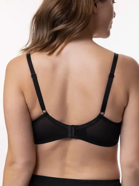 Dorina BH  Carmen - T-shirt BH met Beugel - Grote maten bh met vulling met brede bh band Dorina BH  Carmen - T-shirt BH met Beugel - Grote maten bh met vulling met brede bh band