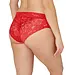 Ten Cate Secrets Hipster kant - 30172 - Seamless kanten vrouwen ondergoed - Invisible - Rood