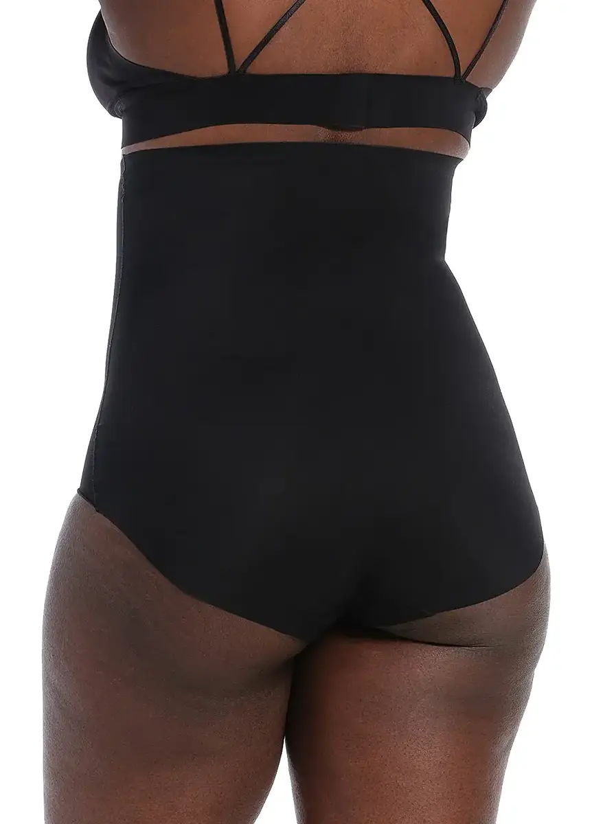 Magic hoge corrigerende naadloze slip Hi-Brief - Buik corrigerende shapewear Magic hoge corrigerende naadloze slip Hi-Brief - Buik corrigerende shapewear
