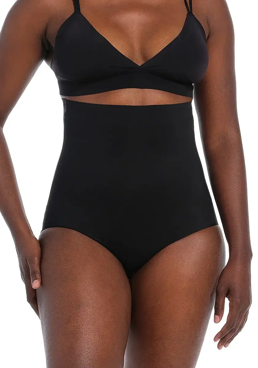 Magic hoge corrigerende naadloze slip Hi-Brief - Buik corrigerende shapewear Magic hoge corrigerende naadloze slip Hi-Brief - Buik corrigerende shapewear