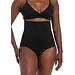 Magic hoge corrigerende naadloze slip Hi-Brief - Buik corrigerende shapewear - Zwart