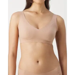 Sloggi Zero Feel Bralette padded 2.0 - naadloze Bh - Comfortabele Bh top zonder beugel of sluiting - Schijnt niet door