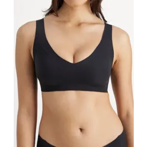 Sloggi Zero Feel Bralette padded 2.0 - naadloze Bh - Comfortabele Bh top zonder beugel of sluiting - Schijnt niet door Sloggi Zero Feel Bralette padded 2.0 - naadloze Bh - Comfortabele Bh top zonder beugel of sluiting - Schijnt niet door