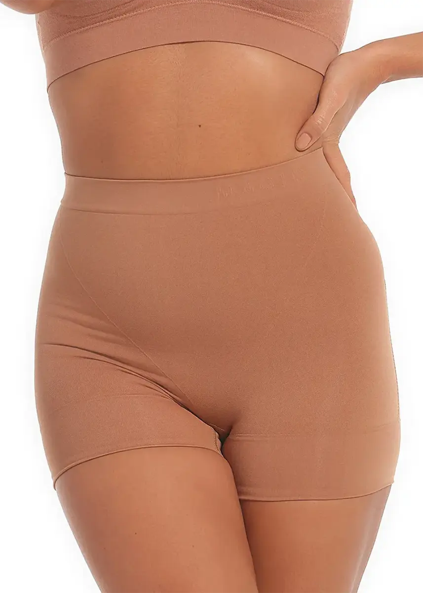 Magic billen broekje - Booty Booster short - Corrigerende shapewear boxershort - Billinlift