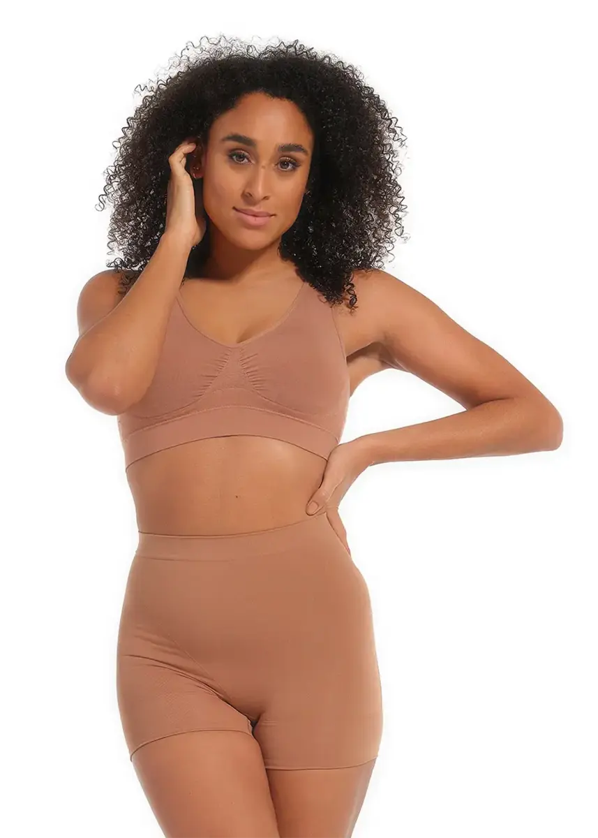 Magic billen broekje - Booty Booster short - Corrigerende shapewear boxershort - Billinlift