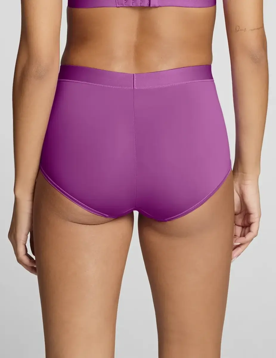 Puma 2-Pack Hoge hipsters - High Waist - Hoge microfiber dames onderbroeken