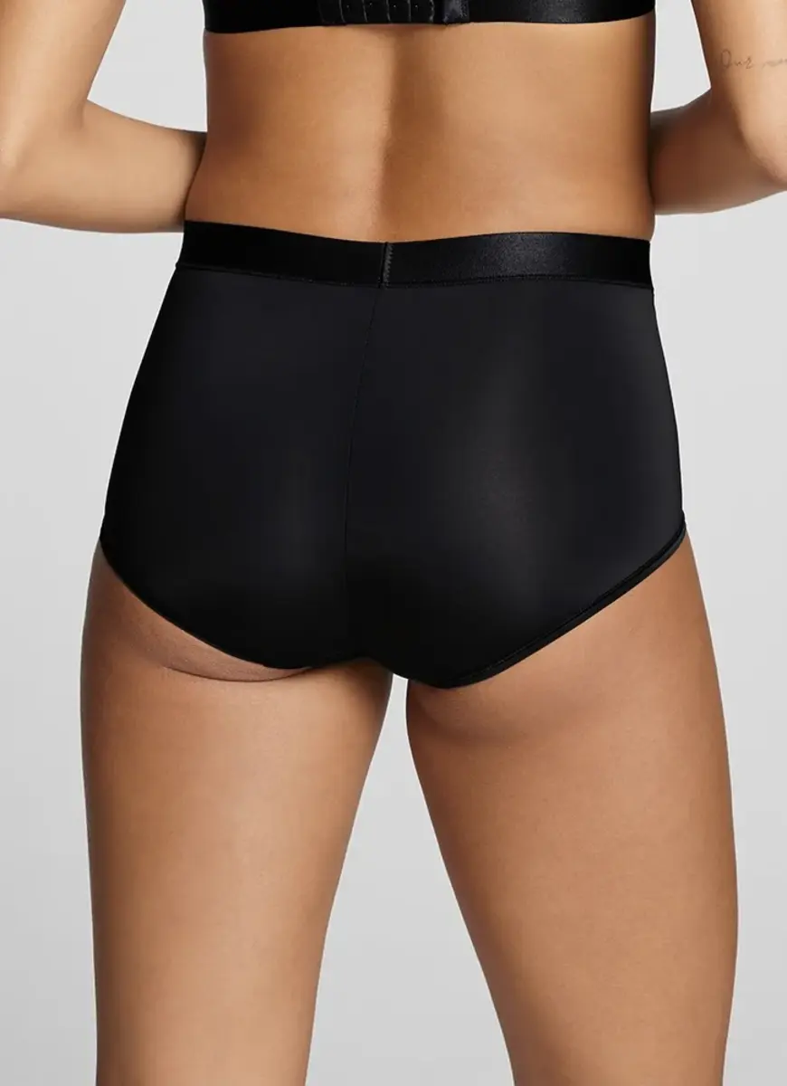 Puma 2-Pack Hoge hipsters - High Waist - Hoge microfiber dames onderbroeken