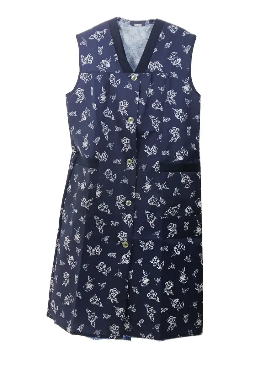 Ma Flodder jasschort - maat S Ma Flodder jasschort - maat S