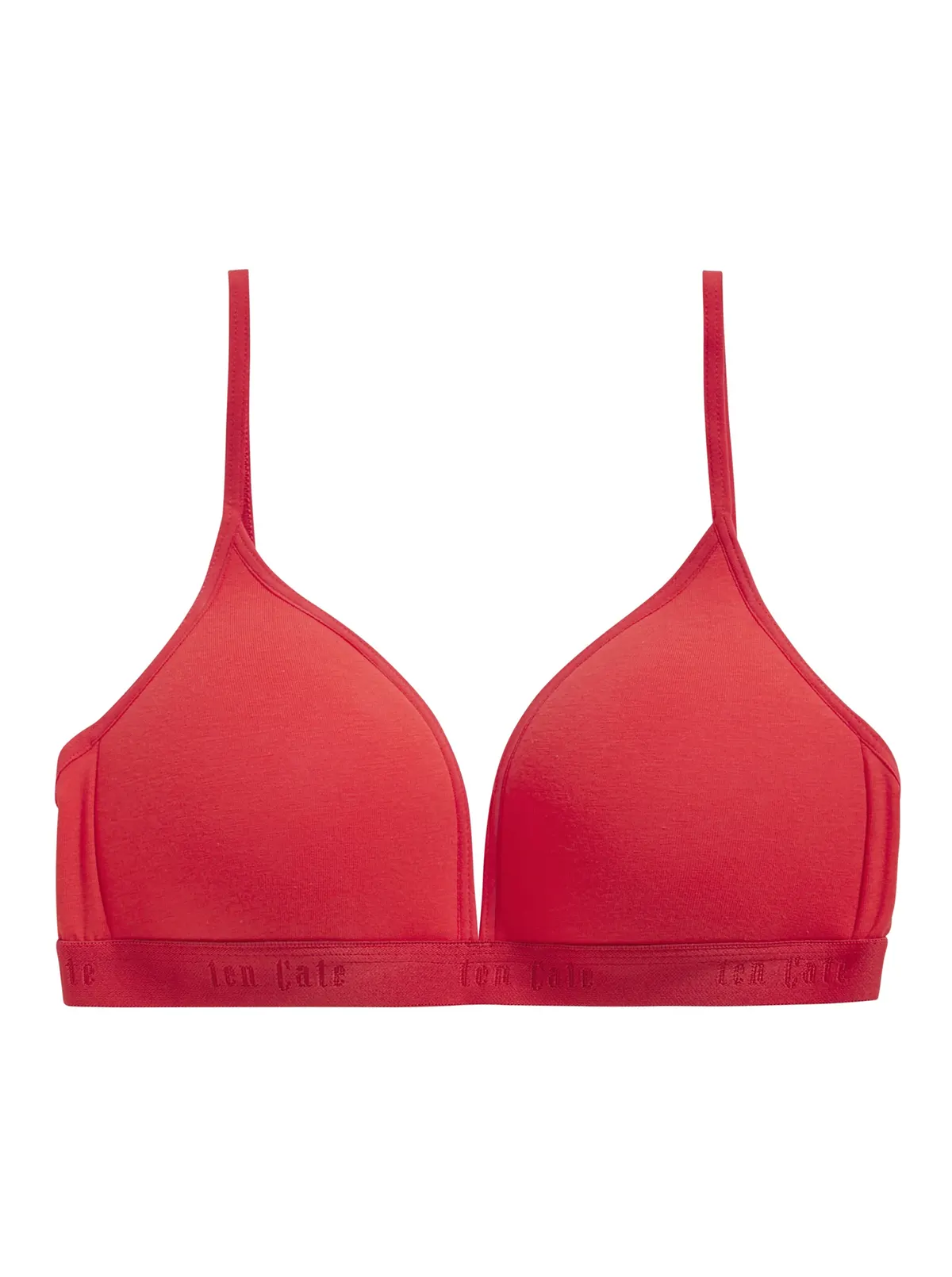 Ten Cate meisjes tiener BH Organic 31962 - Eerst Bh - Kinder Bh - Kleine maten bh