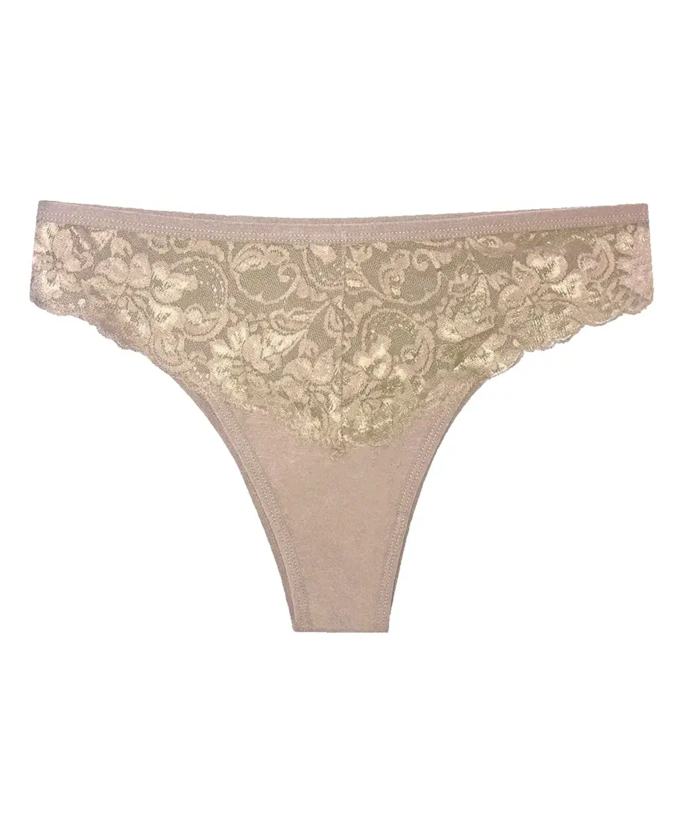 Gaubert 5-pack Kanten Brazilian Slip - Biologisch katoenen onderbroeken - Damesondergoed - Sexy ondergoed Gaubert 5-pack Kanten Brazilian Slip - Biologisch katoenen onderbroeken - Damesondergoed - Sexy ondergoed